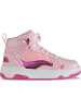 Lotto Kinder Sneaker "Fabura" in Pink