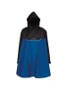 Vaude VALERO PONCHO in Blau