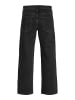 JACK & JONES PLUS Locker geschnitten in Black Denim