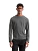 Marc O'Polo Pullover regular in graphite grey melange