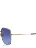 Marc Jacobs Sonnenbrille für Damen in gold