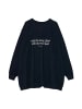 Moshi Moshi Mind Pullover November in dark navy
