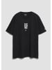 s.Oliver T-Shirt in 99D1_schwarz