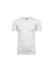 Ragman T-Shirts in weiß