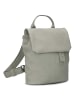 Zwei Mademoiselle MR45 - Rucksack Mini 22 cm (rubin) in sage