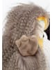 Sigikid Kuscheltier Coco Coocoo, BeastsTown in Gelb/Grau
