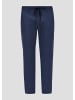 s.Oliver BLACK LABEL Hose lang in Blau