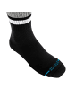 STANCE Socken 1er Pack in Schwarz