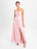 Marie Lund Abendkleid in rosa - 0003