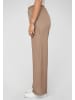 Cloud5ive Cloud5ive Wide Pants with 2 pockets in camel brown