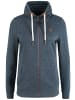 Oxmo Sweatjacke OXVicky Sweat Zip-Jacke in Blau