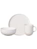 like. by Villeroy & Boch 3-tlg. Frühstücks-Set Winter Glow in Beige – in beige