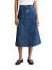 Marc O'Polo DENIM Midi-Jeansrock midi in Dark Blue