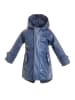 BMS Kinder Regenjacke in Blau
