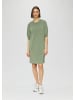s.Oliver Kleid in 7369_dunkles salbeigrün