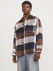 Jack & Jones Overshirt in Navy Blazer