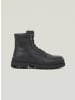 G-Star Raw Arron High Leather Stiefel black