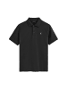 Polo Club Poloshirt MAN RIGBY GO POLO SS IO SHORT SLEEVE REGULAR FIT in Schwarz