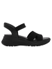 Tamaris WIDE FIT Sandalette in BLACK