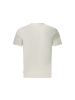 Pepe Jeans Weiß Baumwolle Herren T-Shirt
