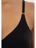 SMILODOX Bralette mit Cups Nysa in Schwarz