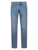 Petrol Industries Lewis Loose Fit Jeans Reefview in Blau