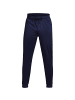 Under Armour SPORTSTYLE TRICOT JOGGER in Fire Red411