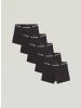 Boxer Brief 5er-Pack black