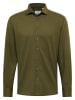 Eterna Hemd MODERN FIT in khaki