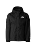 The North Face ANTORA RAIN JACKET in Schwarz