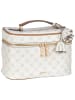 JOOP! Kosmetiktasche Cortina 1.0 Flora Washbag MHZ in Off White