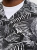 JACK & JONES PLUS Hemd in Black