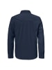 Schöffel Hemd "Jersey Shirt Style Calmay MEN" in navy blazer