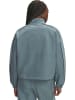 Under Armour Softshelljacke "Rival Swoven Jacke" in Blau