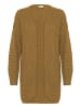 Kaffe Strickjacke KAemria Regular fit in Toasted Coconut