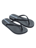 Ipanema Exuberance-Flip-Flops zum Hineinschlüpfen Grau