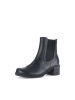 Gabor Fashion Chelsea Boots in schwarz