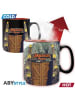 Abysse Deutschland Nonbook - JURASSIC PARK Tasse Thermoeffekt 460 ml - Tor