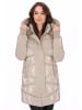 faina Women Coat in beige