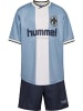 Hummel Verstellbare Taille Kurze Hose Anzug Hmljr Loose Kinder in FADED DENIM