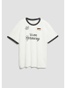 s.Oliver T-Shirt  in  02D1_creme