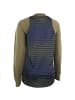 ION W BIKE TEE JERSEY SCRUB LS in Dunkelbraun