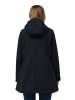 Ulla Popken Softshelljacke in marine