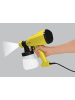 EASYmaxx Farbbehälter 700ml weiß Farb-Pistole  Weiß