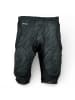 adidas Hose Techfit Padded Short gepolstert in Schwarz