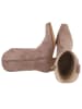 Ital-Design High Heel in Hellbraun