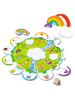 Ravensburger Ravensburger ministeps Emils buntes Regenbogen-Spiel - ab 24 Monate in bunt