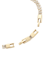 faina Women Bracelet With Rhinestones in Gold