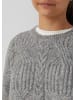 s.Oliver Strickpullover in 95W0_schiefergrau