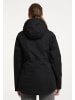 ICEBOUND Winterjacke in Schwarz